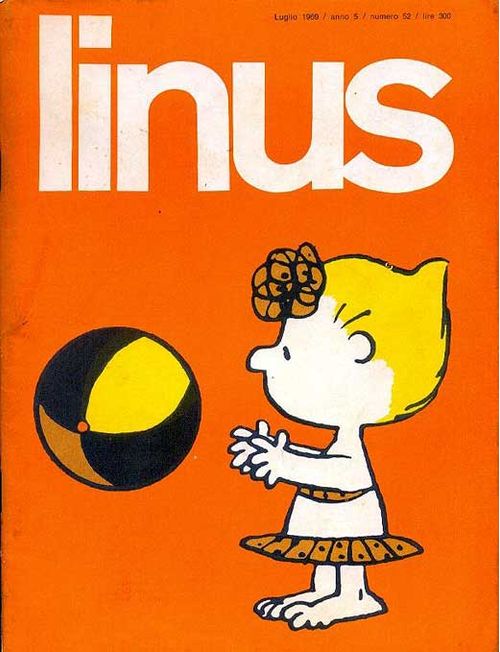 Linus # 1969-07