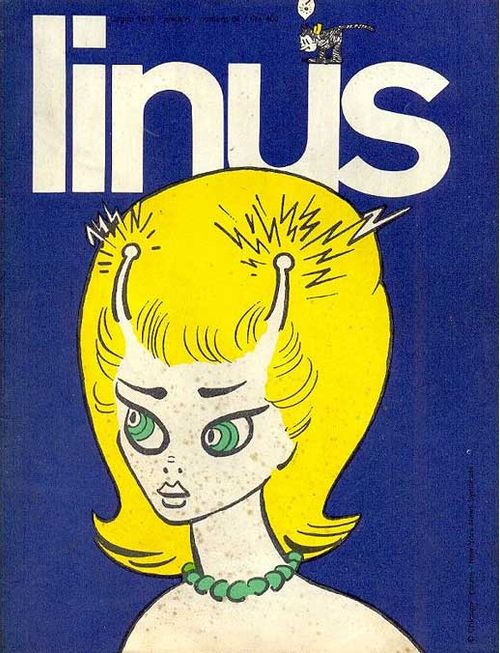Linus # 1970-07