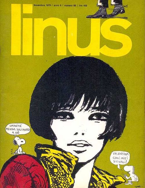 Linus # 1970-11