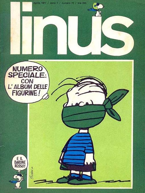 Linus # 1971-04