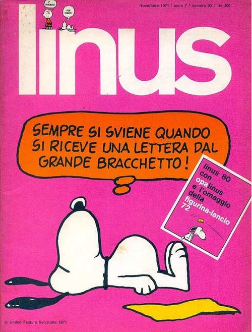 Linus # 1971-11