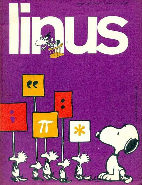Linus # 1972-05