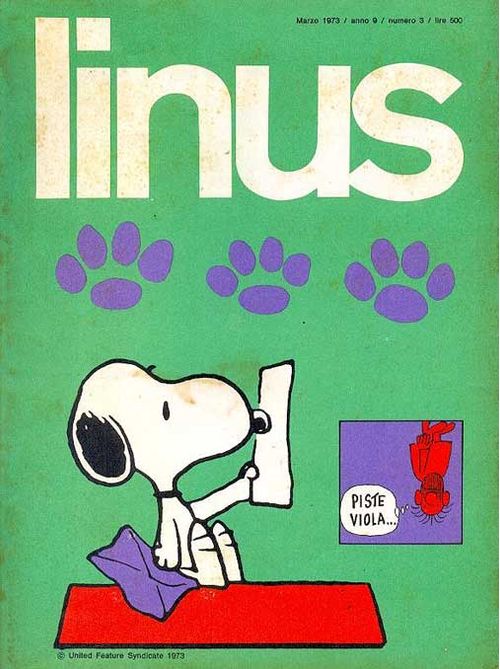 Linus # 1973-03