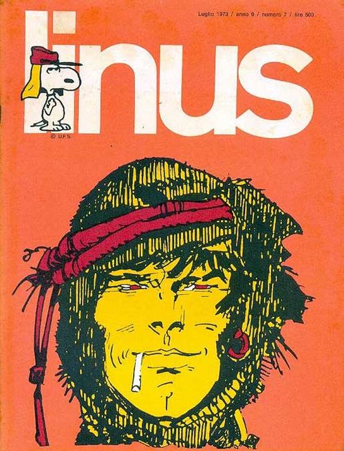 Linus # 1973-07