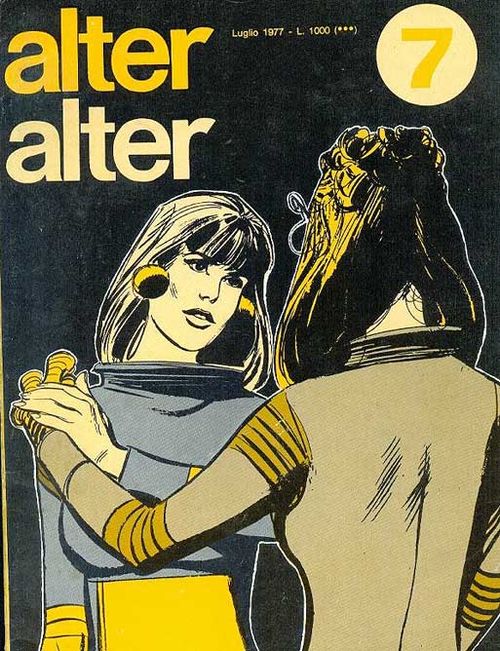 Alter Alter # 1977-07