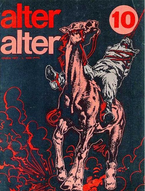 Alter Alter # 1977-10