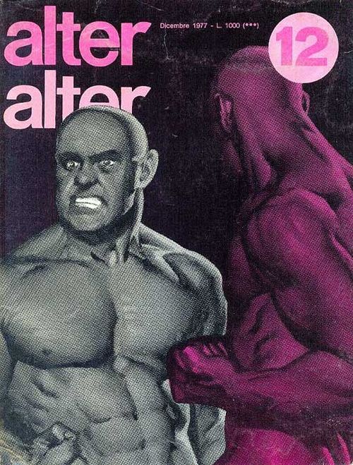 Alter Alter # 1977-12