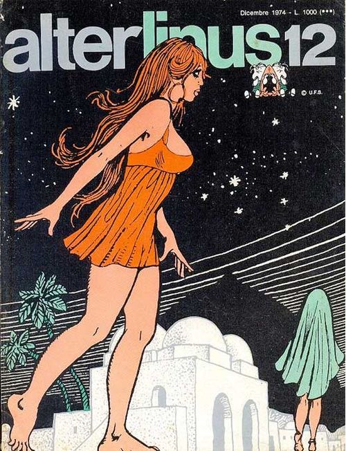 Alterlinus # 1974-12