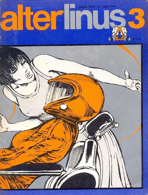 Alterlinus # 1975-03