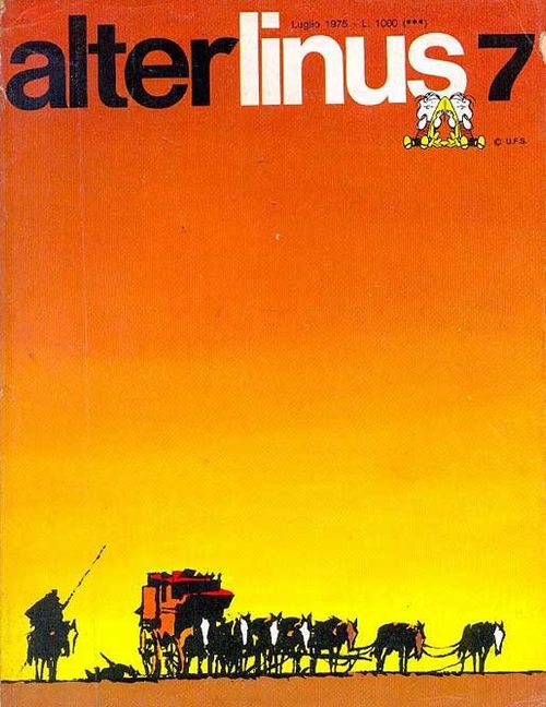 Alterlinus # 1975-07