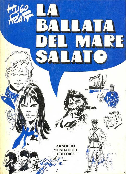 La Ballata del Mare Salato