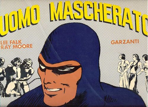 L'Uomo Masherato
