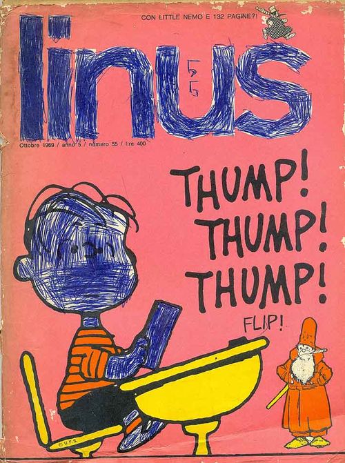 Linus # 055