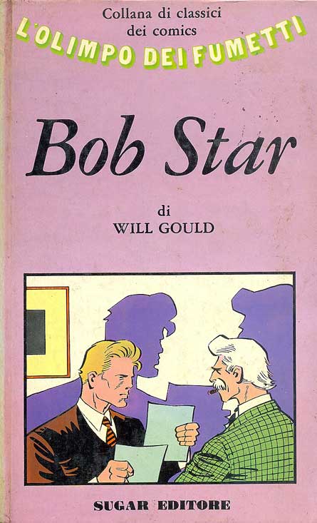 Collana di Classici Dei Comics - Bob Star