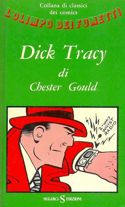 Collana di Classici Dei Comics - Dick Tracy