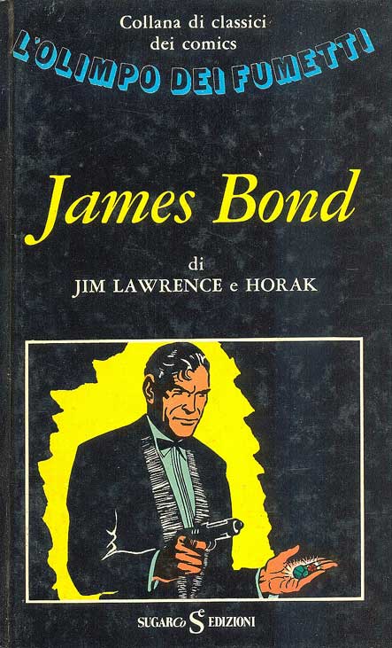Collana di Classici Dei Comics - James Bond