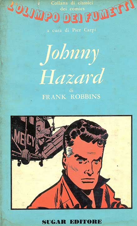 Collana di Classici Dei Comics - Johnny Hazard