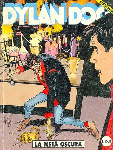 Dylan Dog # 113 - Seconda Ristampa