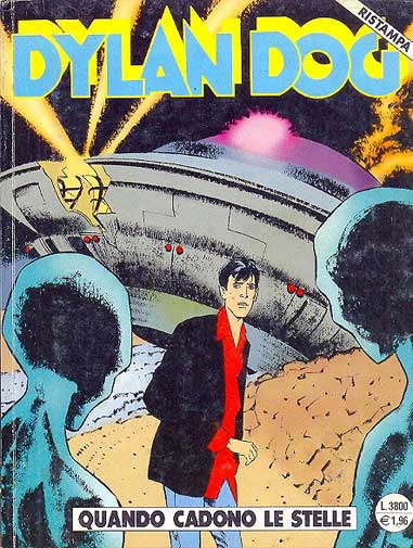 Dylan Dog # 131 - Seconda Ristampa