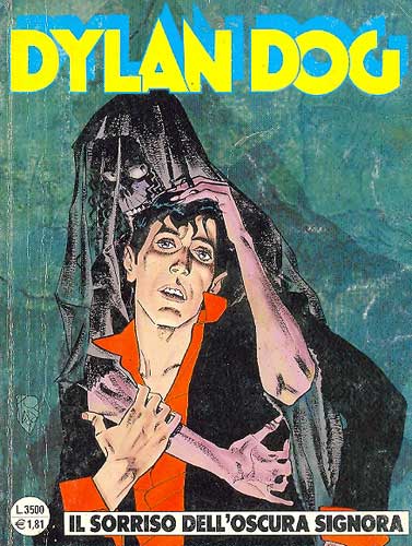 Dylan Dog # 161