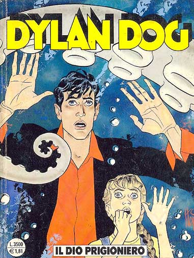 Dylan Dog # 162