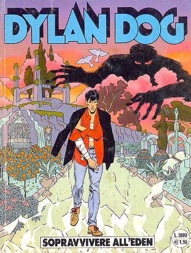 Dylan Dog # 166