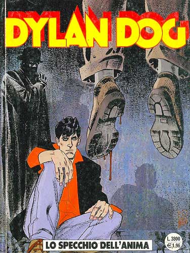 Dylan Dog # 169
