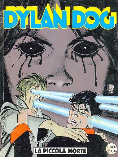Dylan Dog # 170