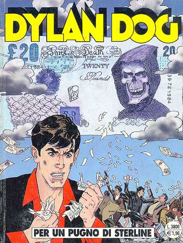 Dylan Dog # 173