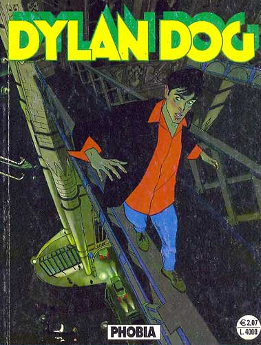 Dylan Dog # 185