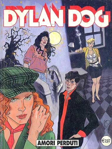 Dylan Dog # 187