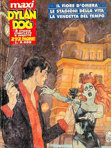 Maxi Dylan Dog # 01