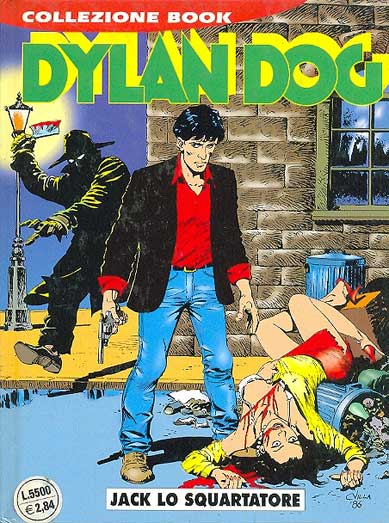 Dylan Dog - Collezione Book # 002