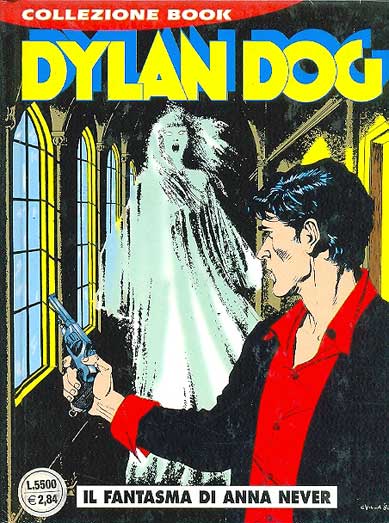 Dylan Dog - Collezione Book # 004