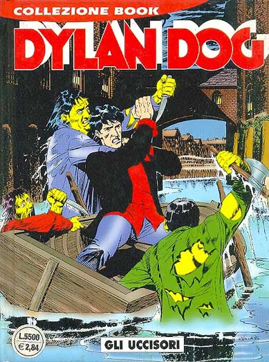 Dylan Dog - Collezione Book # 005