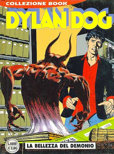 Dylan Dog - Collezione Book # 006