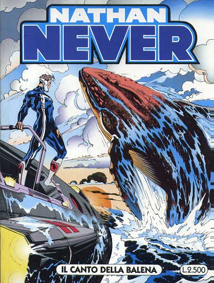 Nathan Never # 031