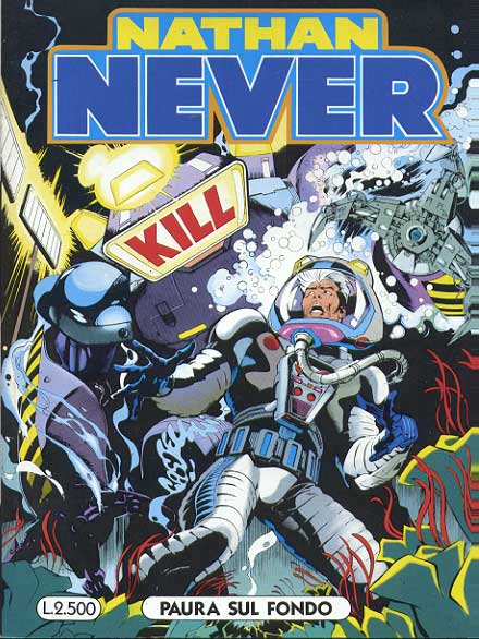 Nathan Never # 042