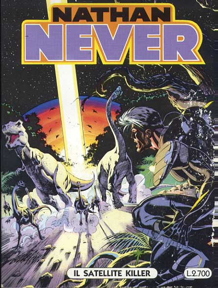 Nathan Never # 044