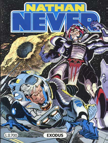 Nathan Never # 047