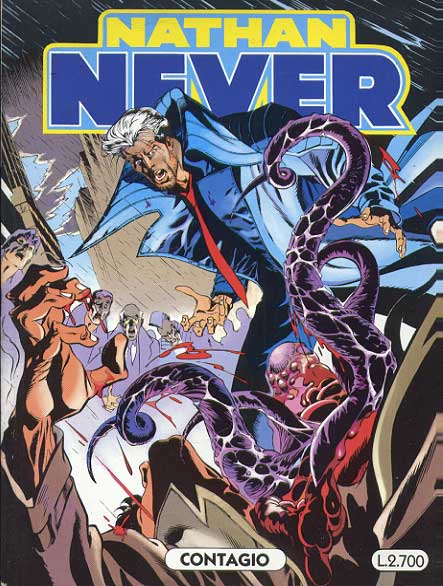 Nathan Never # 048