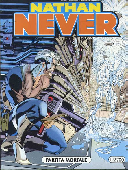 Nathan Never # 053