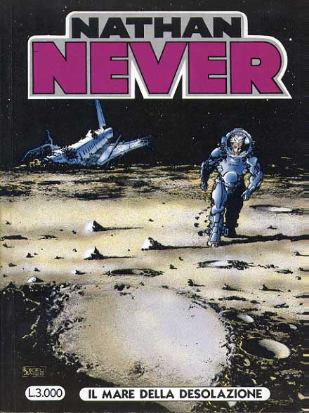 Nathan Never # 063