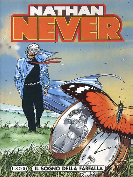 Nathan Never # 072