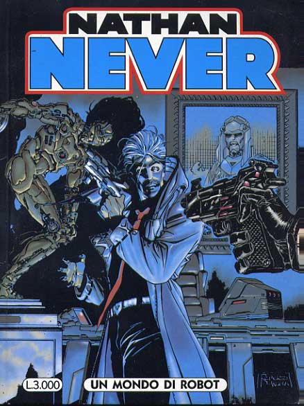 Nathan Never # 073