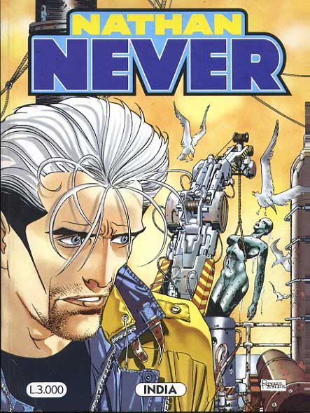 Nathan Never # 075