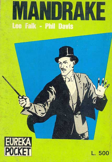 Eureka Pocket # 2 - Mandrake