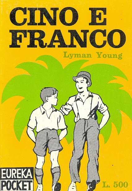 Eureka Pocket # 5 - Cino e Franco