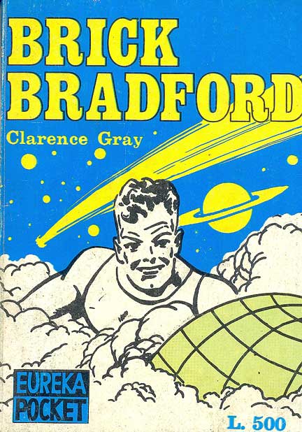 Eureka Pocket # 7 - Brick Bradford