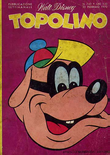 Topolino # 0743